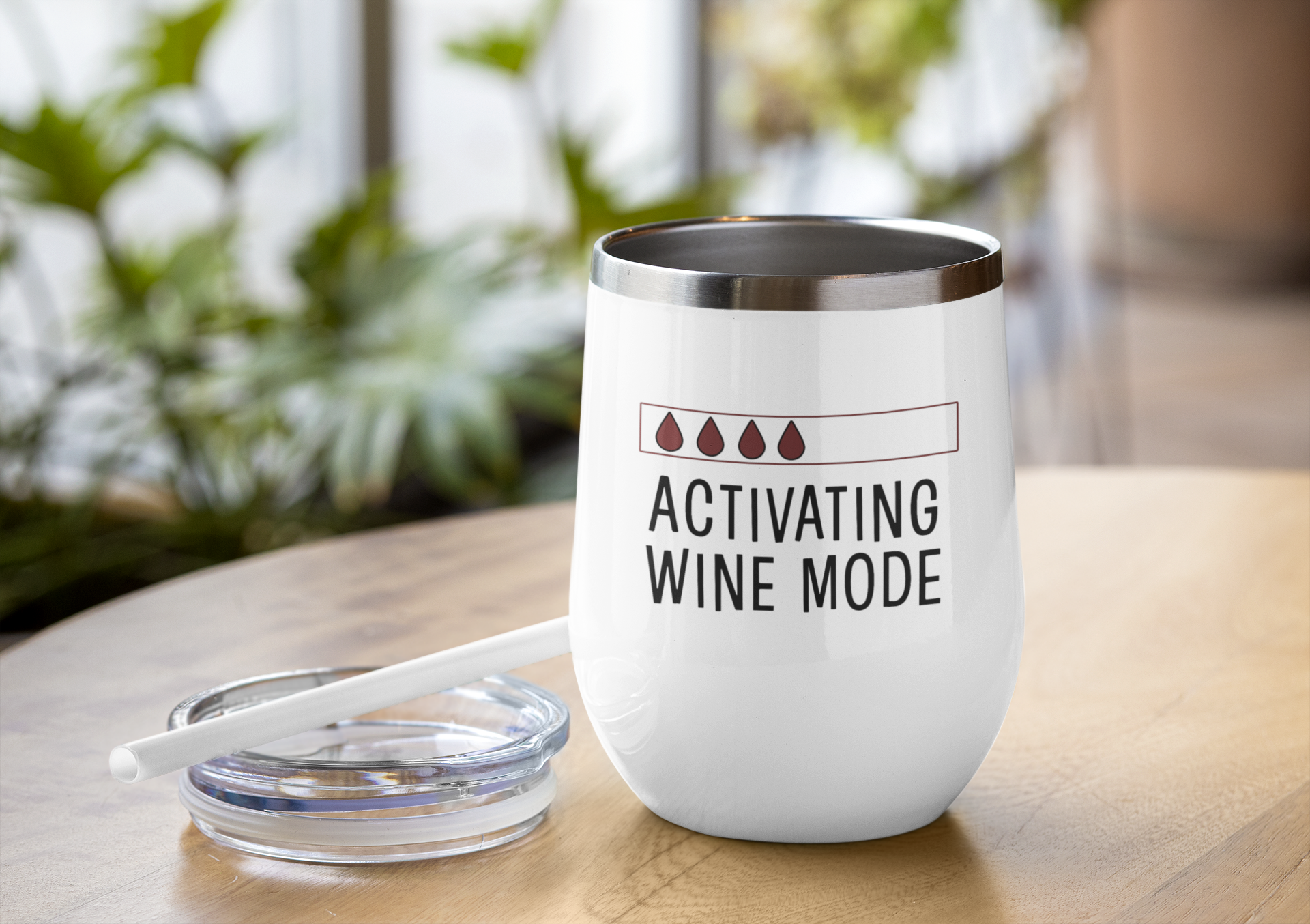 Get Ready To  Wine Down