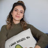 Avocuddle You Pillow - Original Family Shop
