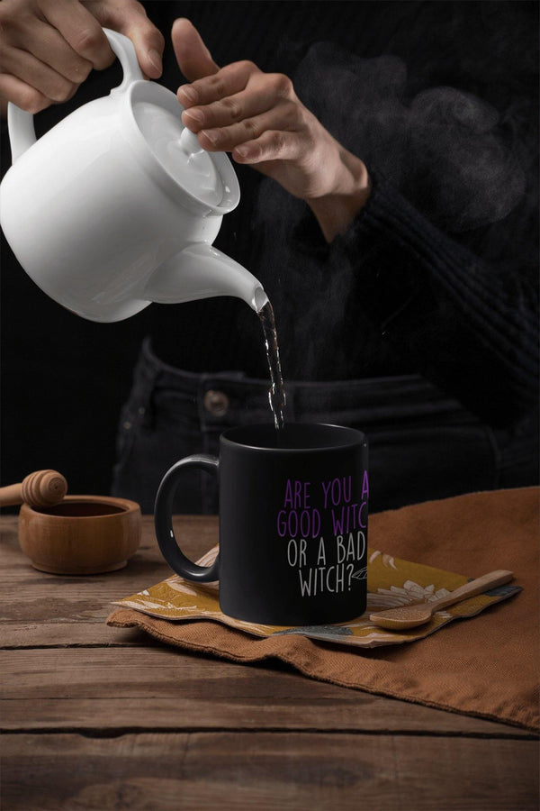 Bad Witch Magic Mug - Original Family Shop
