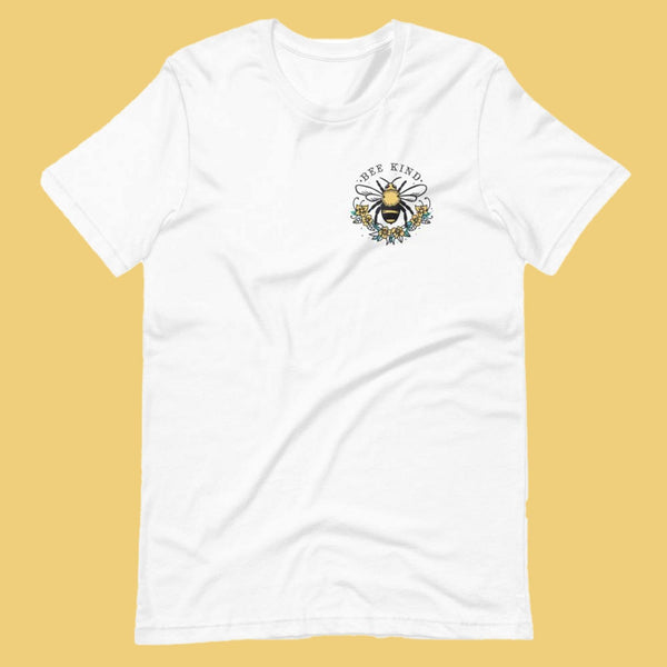 Bee Kind T-Shirt - Original Family Shop