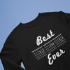 Best Guitar Dad Ever Sweatshirt - Original Family Shop