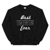 Best Guitar Dad Ever Sweatshirt - Original Family Shop