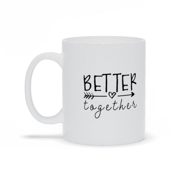 Better Together Mug - Original Family Shop