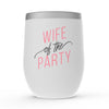 Bride Stemless Wine Tumbler - Original Family Shop