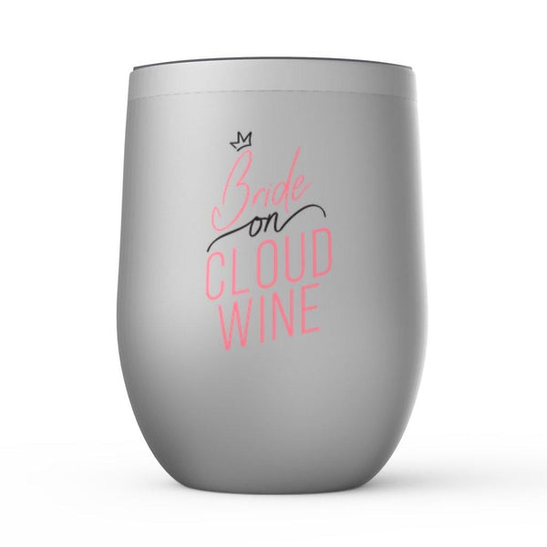 Bride Stemless Wine Tumbler - Original Family Shop