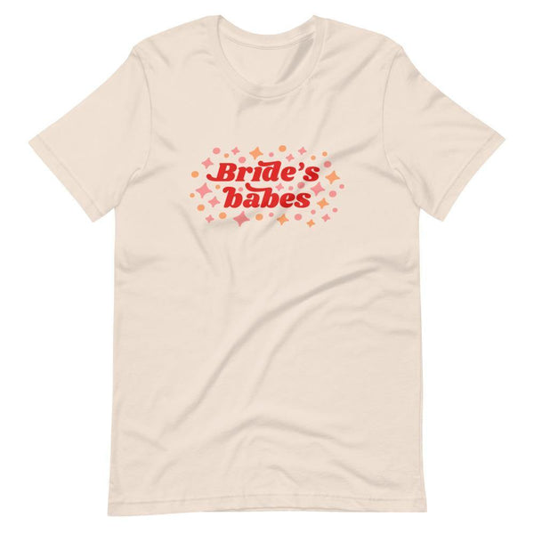 Bride's Babes T-Shirt - Original Family Shop