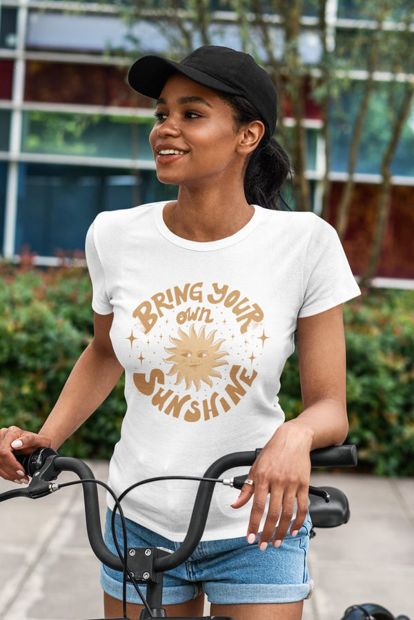 Bring Your Own Sunshine T-Shirt - Original Family Shop