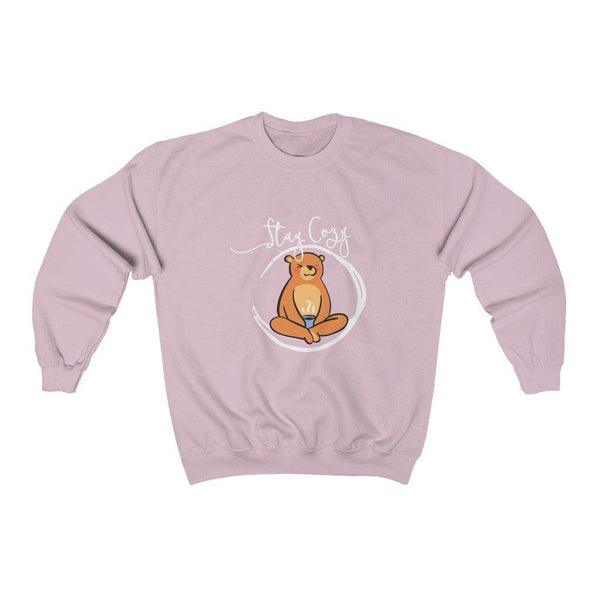 Stay Cozy Sweatshirt - Original Family Shop