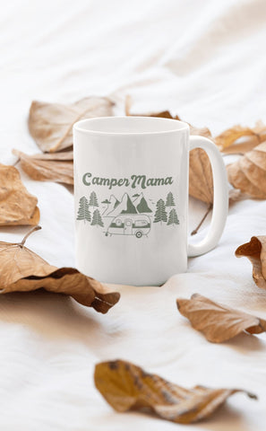 Camper Mama
