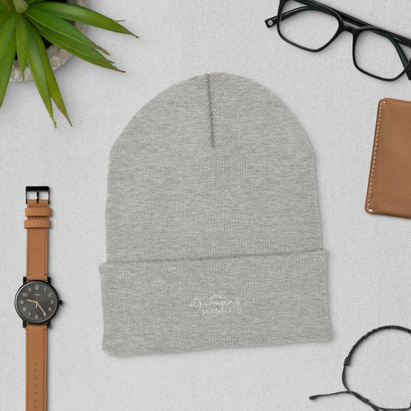 Camping Season Cuffed Beanie - Original Family Shop