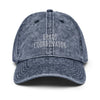 Chaos Coordinator Vintage Cotton Twill Cap - Original Family Shop