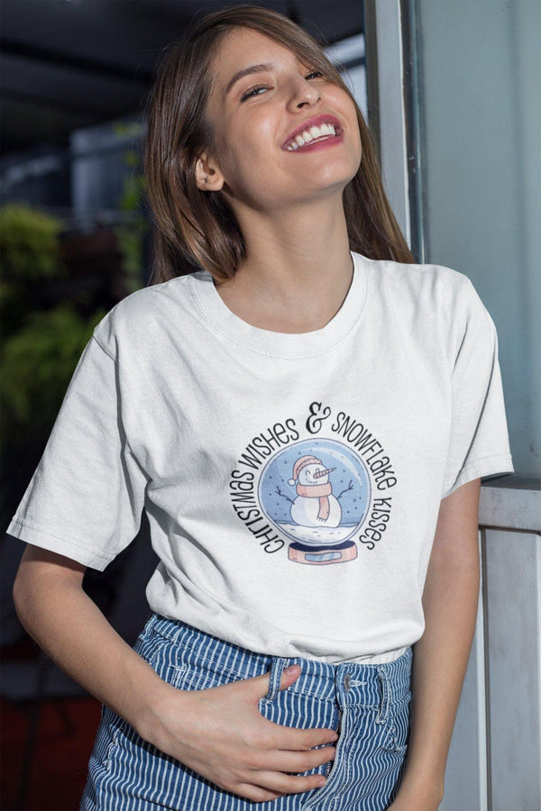 Christmas Wishes T-Shirt - Original Family Shop