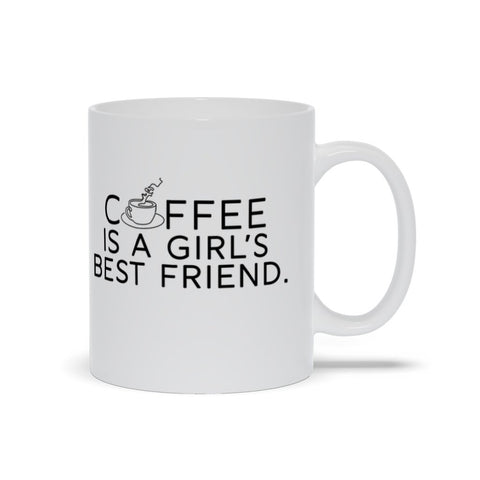 Coffee Is A Girl's Best Friend Collection