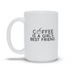 Coffee Is A Girl's Best Friend Mug - Original Family Shop