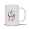 Coffee Keeps Me Going Mug - Original Family Shop