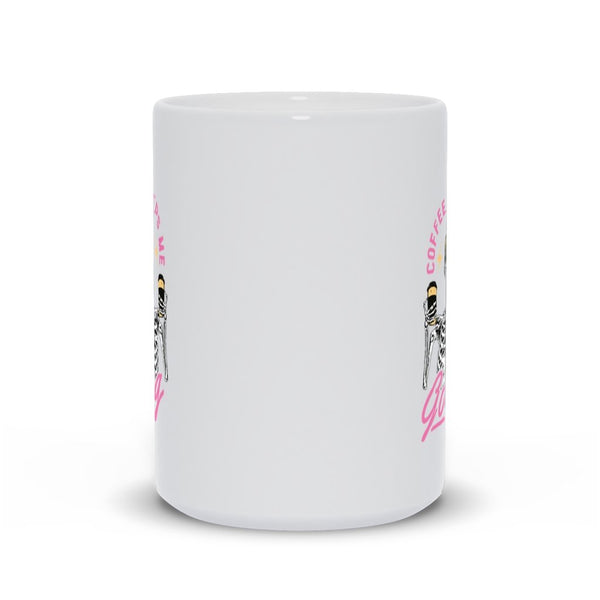 Coffee Keeps Me Going Mug - Original Family Shop