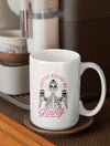 Coffee Keeps Me Going Mug