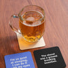 Dad Joke Coasters - Original Family Shop