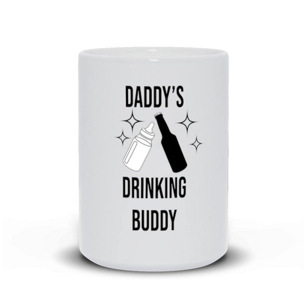 Daddy's Drinking Buddy Mug - Original Family Shop