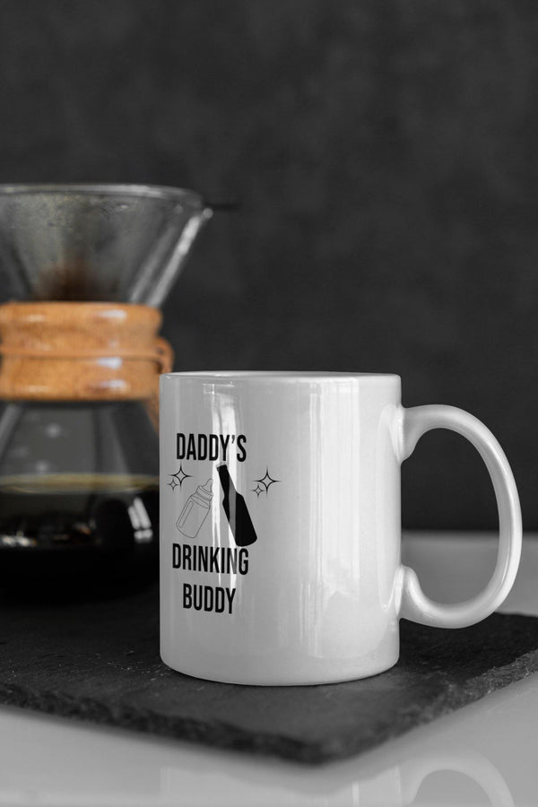 Daddy's Drinking Buddy Mug - Original Family Shop