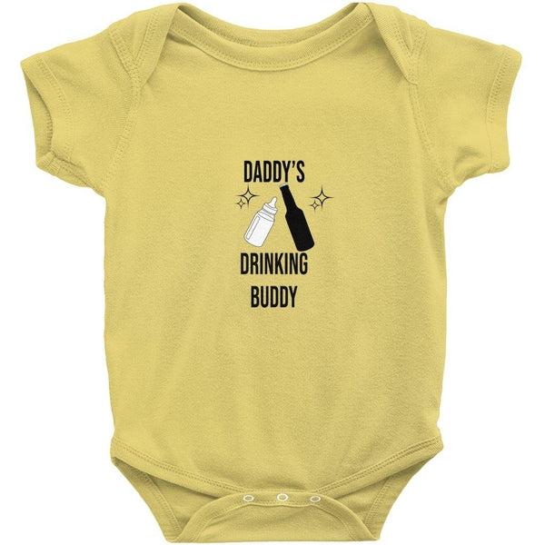 Daddy's Drinking Buddy Onesie - Original Family Shop