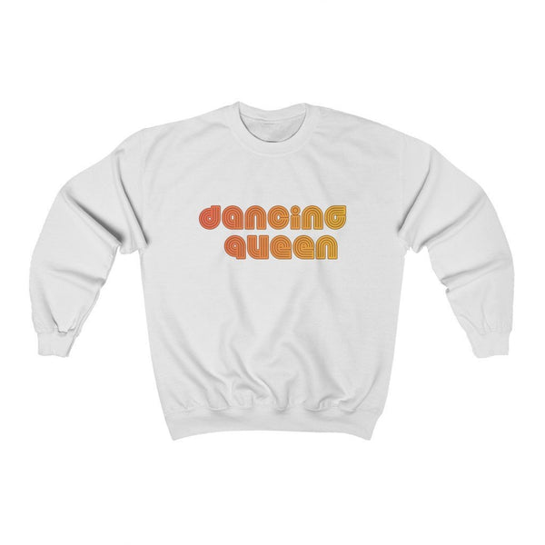 Dancing Queen Pullover Sweatshirt - Original Family Shop