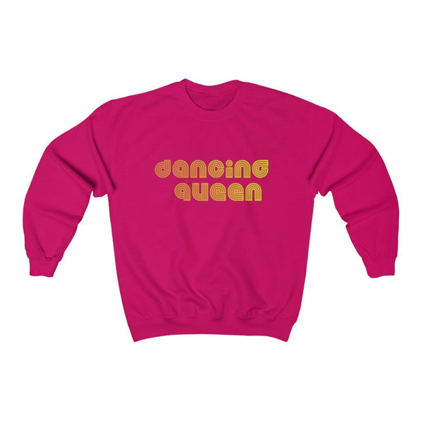 Dancing Queen Pullover Sweatshirt - Original Family Shop