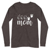 Dog Mom Long Sleeve Shirt - Original Family Shop