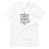 Dreaming Of A White Christmas T-Shirt - Original Family Shop
