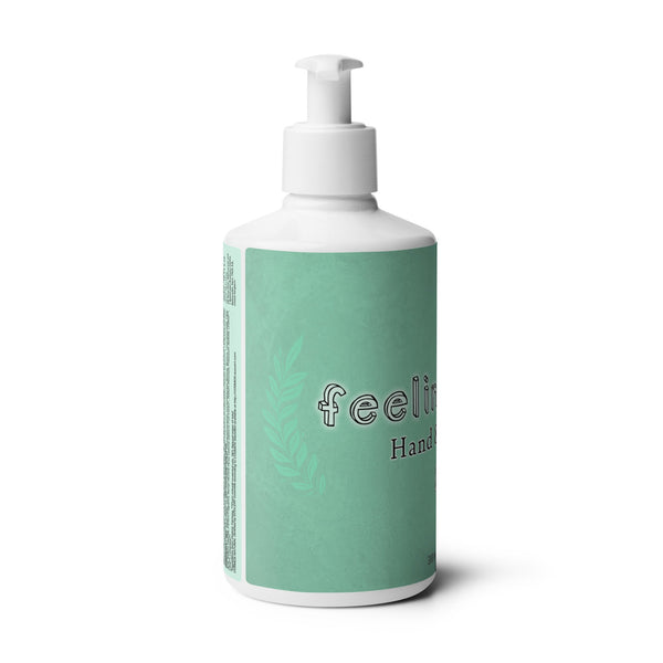 Feelin' Fresh Refreshing Green Tea Fragrance Hand & Body Wash - Original Family