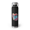 Flower Tongue Vacuum Insulated Bottle - Original Family Shop