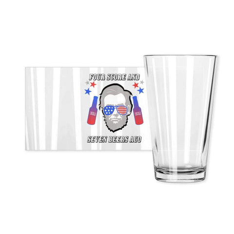 Pint Glasses