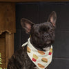 Hamburger Pet Bandana - Original Family Shop