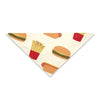 Hamburger Pet Bandana - Original Family Shop