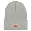 Hello Pumpkin Cuffed Beanie - Original Family Shop