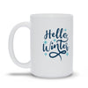 Hello Winter Mug - Original Family Shop