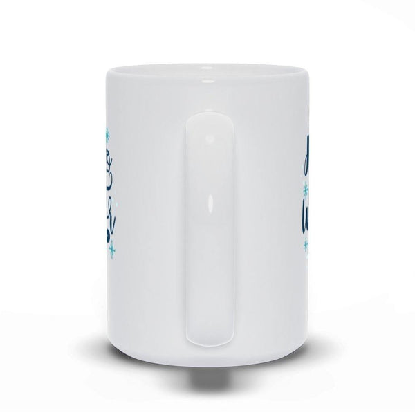 Hello Winter Mug - Original Family Shop