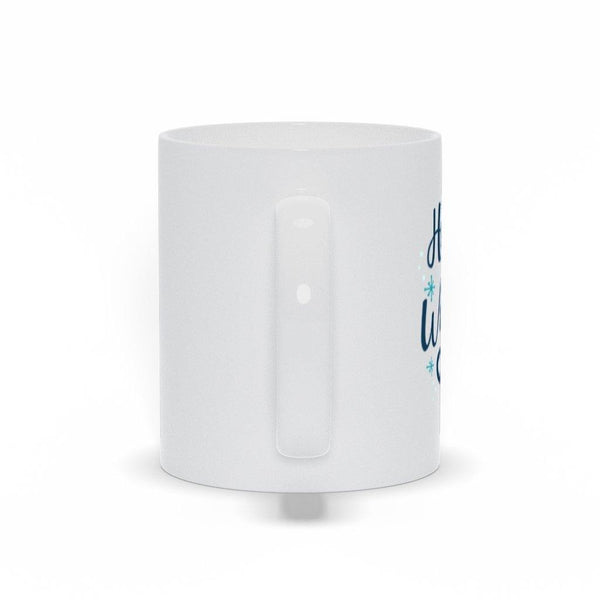 Hello Winter Mug - Original Family Shop