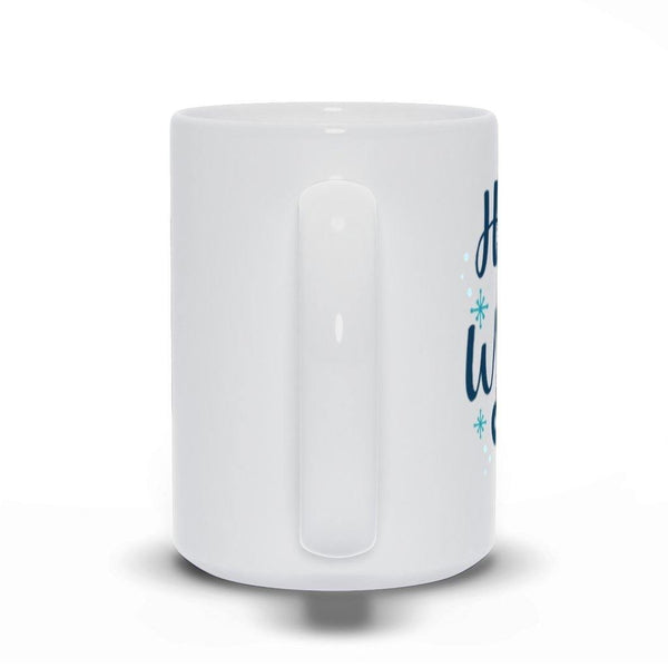 Hello Winter Mug - Original Family Shop