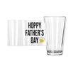 Hoppy Father's Day Pint Glass - Original Family Shop