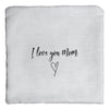 I Love You Mom Pillow - Original Family Shop