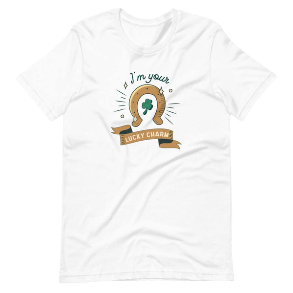 I'm Your Lucky Charm T-Shirt - Original Family Shop