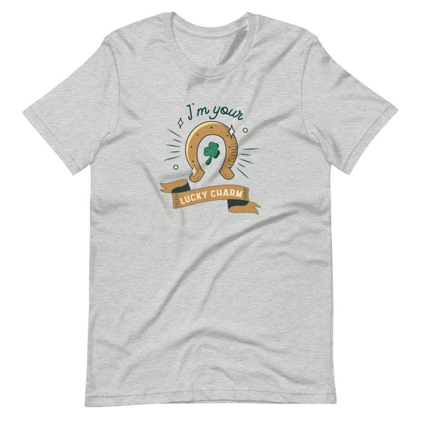 I'm Your Lucky Charm T-Shirt - Original Family Shop