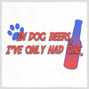 In Dog Beers Dog Bandana - Original Family Shop