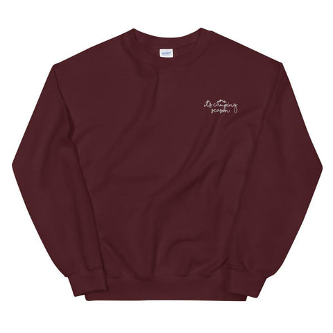 Fall Sweatshirts/Hoodies