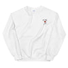 It's Fall Y'all Embroidered Sweatshirt - Original Family Shop