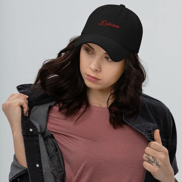 Latina Dad Hat - Original Family Shop