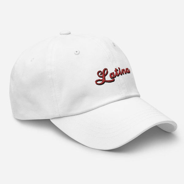 Latina Dad Hat - Original Family Shop