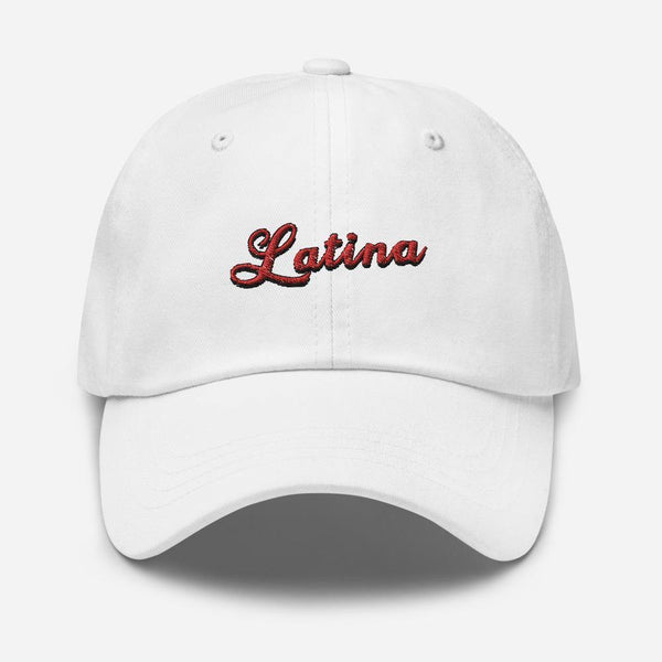 Latina Dad Hat - Original Family Shop
