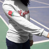Latina Rose Long Sleeve Tee - Original Family Shop
